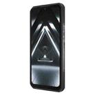 [HK Warehouse] Oukitel WP55 5G Rugged Phone, 12GB+256GB, 108MP Camera, Fingerprint Identification, 6.6 inch Android 15 MediaTek Dimensity 7025 Octa Core, NFC, OTG, Network: 5G (Black) - 2