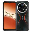 [HK Warehouse] Oukitel WP55 5G Rugged Phone, 12GB+256GB, 108MP Camera, Fingerprint Identification, 6.6 inch Android 15 MediaTek Dimensity 7025 Octa Core, NFC, OTG, Network: 5G (Orange) - 1