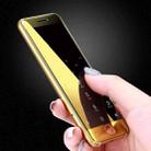 Ulcool V66+, 1.54 inch, MTK6261D, Support Bluetooth Sync, Bluetooth Dial, FM, Anti-lost, GSM, Dual SIM (Gold) - 2