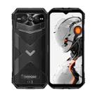 [HK Warehouse] DOOGEE V Max Pro Rugged Phone, 12GB+512GB, 6.58 inch Android 14 Dimensity 7050 Octa Core 2.6GHz, Network: 5G, OTG, NFC (Black) - 1