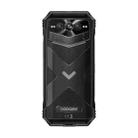 [HK Warehouse] DOOGEE V Max Pro Rugged Phone, 12GB+512GB, 6.58 inch Android 14 Dimensity 7050 Octa Core 2.6GHz, Network: 5G, OTG, NFC (Black) - 2