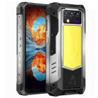 [HK Warehouse] Oukitel WP100 TITAN 5G Projector Rugged Phone, 16GB+512GB, 200MP Camera, Fingerprint Identification, 6.8 inch Android 14 MediaTek Dimensity 7300 Octa Core, NFC, OTG, Network: 5G (Black) - 2