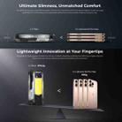 [HK Warehouse] Oukitel WP100 TITAN 5G Projector Rugged Phone, 16GB+512GB, 200MP Camera, Fingerprint Identification, 6.8 inch Android 14 MediaTek Dimensity 7300 Octa Core, NFC, OTG, Network: 5G (Black) - 11