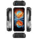 [HK Warehouse] Oukitel WP100 TITAN 5G Projector Rugged Phone, 16GB+512GB, 200MP Camera, Fingerprint Identification, 6.8 inch Android 14 MediaTek Dimensity 7300 Octa Core, NFC, OTG, Network: 5G (Black) - 13