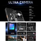 [HK Warehouse] Ulefone Armor 28 Pro Rugged Phone, 16GB+512GB, Night Vision, 10600mAh, 6.67 inch + 1.04 inch Android 15 MediaTek Dimensity 7300 Octa Core, Network: 5G, NFC (Black) - 3