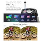 [HK Warehouse] Ulefone Armor 28 Pro Rugged Phone, 16GB+512GB, Night Vision, 10600mAh, 6.67 inch + 1.04 inch Android 15 MediaTek Dimensity 7300 Octa Core, Network: 5G, NFC (Black) - 4