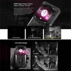 [HK Warehouse] Ulefone Armor 28 Pro Rugged Phone, 16GB+512GB, Night Vision, 10600mAh, 6.67 inch + 1.04 inch Android 15 MediaTek Dimensity 7300 Octa Core, Network: 5G, NFC (Black) - 6