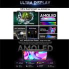 [HK Warehouse] Ulefone Armor 28 Pro Rugged Phone, 16GB+512GB, Night Vision, 10600mAh, 6.67 inch + 1.04 inch Android 15 MediaTek Dimensity 7300 Octa Core, Network: 5G, NFC (Black) - 9