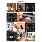 [HK Warehouse] Ulefone Armor 28 Pro Rugged Phone, 16GB+512GB, Night Vision, 10600mAh, 6.67 inch + 1.04 inch Android 15 MediaTek Dimensity 7300 Octa Core, Network: 5G, NFC (Black) - 11