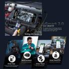 [HK Warehouse] Ulefone Armor 28 Pro Rugged Phone, 16GB+512GB, Night Vision, 10600mAh, 6.67 inch + 1.04 inch Android 15 MediaTek Dimensity 7300 Octa Core, Network: 5G, NFC (Black) - 16