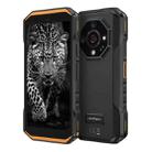 [HK Warehouse] Ulefone Armor X32 Rugged Phone, 8GB+256GB, Night Vision, 5.65 inch Android 14 MediaTek Helio G91 Octa Core, Network: 4G, NFC, OTG (Few Orange) - 2
