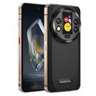 [HK Warehouse] Oukitel WP200 Pro 5G Rugged Phone, 24GB+1TB, Screen Fingerprint, 6.7 inch Android 15.0 MTK Dimensity 8200 Octa-Core, NFC, OTG, Network: 5G (Black) - 2
