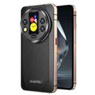 [HK Warehouse] Oukitel WP200 Pro 5G Rugged Phone, 24GB+1TB, Screen Fingerprint, 6.7 inch Android 15.0 MTK Dimensity 8200 Octa-Core, NFC, OTG, Network: 5G (Black) - 3