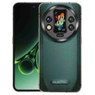 [HK Warehouse] Oukitel WP200 Pro 5G Rugged Phone, 24GB+1TB, Screen Fingerprint, 6.7 inch Android 15.0 MTK Dimensity 8200 Octa-Core, NFC, OTG, Network: 5G (Green) - 1