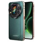 [HK Warehouse] Oukitel WP200 Pro 5G Rugged Phone, 24GB+1TB, Screen Fingerprint, 6.7 inch Android 15.0 MTK Dimensity 8200 Octa-Core, NFC, OTG, Network: 5G (Green) - 3