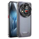 [HK Warehouse] Oukitel WP200 Pro 5G Rugged Phone, 24GB+1TB, Screen Fingerprint, 6.7 inch Android 15.0 MTK Dimensity 8200 Octa-Core, NFC, OTG, Network: 5G (Grey) - 2