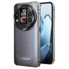 [HK Warehouse] Oukitel WP200 Pro 5G Rugged Phone, 24GB+1TB, Screen Fingerprint, 6.7 inch Android 15.0 MTK Dimensity 8200 Octa-Core, NFC, OTG, Network: 5G (Grey) - 3