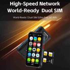 SOYES Maxo Rugged Phone, 6GB+128GB, 3.88 inch Android 12.0 MTK6762 Octa Core, Network: 4G, Dual SIM, OTG, Support Google Play Store (Black) - 5
