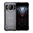 [HK Warehouse] DOOGEE S200 Rugged Phone, 12GB+256GB, Side Fingerprint, 6.72 inch Android 14 Dimensity 7050 Octa Core 2.6GHz, Network: 5G, OTG, NFC (Dark Grey) - 1