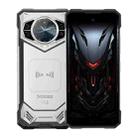 [HK Warehouse] DOOGEE S200 Rugged Phone, 12GB+256GB, Side Fingerprint, 6.72 inch Android 14 Dimensity 7050 Octa Core 2.6GHz, Network: 5G, OTG, NFC  (Silver) - 1