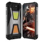 [HK Warehouse] Unihertz 8849 Tank 3S Night Vision Projector Rugged Phone, 12GB+256GB, 6.79 inch Android 14 Dimensity 8200 Octa Core, Network: 5G (Black) - 1
