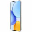 Honor X60 GT, 16GB+512GB, In-screen Fingerprint, 6.7 inch MagicOS 9.0 Android 15.0 Snapdragon 8+ Gen 1 Octa Core, Network: 5G, OTG, NFC (White) - 2
