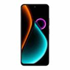[HK Warehouse] Blackview COLOR 6, 8GB+256GB, Fingerprint & Face Identification, 6.67 inch Android 15 MediaTek Helio G81 Octa Core, Network: 4G (Midnight Black) - 2
