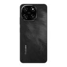 [HK Warehouse] Blackview COLOR 6, 8GB+256GB, Fingerprint & Face Identification, 6.67 inch Android 15 MediaTek Helio G81 Octa Core, Network: 4G (Midnight Black) - 3