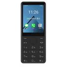 Brand Phone, DOOV R17 / F22 Keypad Phone, 3GB+32GB, 2.8 inch Android 13 Mediatek MT6762 Octa Core, Network: 4G (Black) - 2