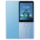 DOOV R17 / F22 Keypad Phone, 3GB+32GB, 2.8 inch Android 13 Mediatek MT6762 Octa Core, Network: 4G (Blue) - 1