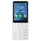 DOOV R17 / F22 Keypad Phone, 3GB+32GB, 2.8 inch Android 13 Mediatek MT6762 Octa Core, Network: 4G (White) - 2