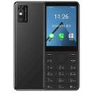 DOOV Z17 Pro Keypad Phone, 3GB+32GB, 2.8 inch Android 13 Mediatek MT6762 Octa Core, Network: 4G (Black) - 1