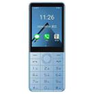 DOOV Z17 Pro Keypad Phone, 3GB+32GB, 2.8 inch Android 13 Mediatek MT6762 Octa Core, Network: 4G (Blue) - 2