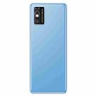 DOOV Z17 Pro Keypad Phone, 3GB+32GB, 2.8 inch Android 13 Mediatek MT6762 Octa Core, Network: 4G (Blue) - 3