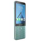 DOOV R17 Pro /  Z17 Keypad Phone, 4GB+64GB, 3.5 inch Android 12 Mediatek MT6761 Quad Core, Network: 4G, Support Google Store (Green) - 2