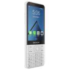 DOOV R17 Pro /  Z17 Keypad Phone, 4GB+64GB, 3.5 inch Android 12 Mediatek MT6761 Quad Core, Network: 4G, Support Google Store (White) - 2