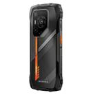 [HK Warehouse] Blackview Oscal Pilot 3 5G Rugged Phone, 12GB+256GB, Night Vision Camera, 6.78 inch Android 15 MediaTek Dimensity 6300 Octa Core, Network: 5G, OTG, NFC (Black) - 3