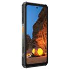 [HK Warehouse] Ulefone Armor 30, 12GB+512GB, Night Vision, IP68/IP69K Rugged Phone, 6.95 inch Android 15 MediaTek Helio G100 Octa Core, Network: 4G, NFC, OTG (Black) - 2