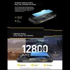 [HK Warehouse] Ulefone Armor 30, 12GB+512GB, Night Vision, IP68/IP69K Rugged Phone, 6.95 inch Android 15 MediaTek Helio G100 Octa Core, Network: 4G, NFC, OTG (Black) - 8