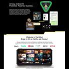 [HK Warehouse] Ulefone Armor 30, 12GB+512GB, Night Vision, IP68/IP69K Rugged Phone, 6.95 inch Android 15 MediaTek Helio G100 Octa Core, Network: 4G, NFC, OTG (Black) - 10