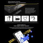 [HK Warehouse] Ulefone Armor 30, 12GB+512GB, Night Vision, IP68/IP69K Rugged Phone, 6.95 inch Android 15 MediaTek Helio G100 Octa Core, Network: 4G, NFC, OTG (Black) - 12