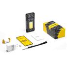 [HK Warehouse] Ulefone Armor 30, 12GB+512GB, Night Vision, IP68/IP69K Rugged Phone, 6.95 inch Android 15 MediaTek Helio G100 Octa Core, Network: 4G, NFC, OTG (Black) - 15
