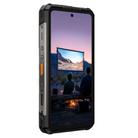 [HK Warehouse] Ulefone Armor 34 Pro Projector, 16GB+512GB, Night Vision, IP68/IP69K Rugged Phone, 6.95 inch Android 15 MediaTek Dimensity 7300 Octa Core, Network: 5G, NFC, OTG (Black) - 2