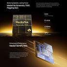 [HK Warehouse] Ulefone Armor 34 Pro Projector, 16GB+512GB, Night Vision, IP68/IP69K Rugged Phone, 6.95 inch Android 15 MediaTek Dimensity 7300 Octa Core, Network: 5G, NFC, OTG (Black) - 12