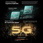 [HK Warehouse] Ulefone Armor 34 Pro Projector, 16GB+512GB, Night Vision, IP68/IP69K Rugged Phone, 6.95 inch Android 15 MediaTek Dimensity 7300 Octa Core, Network: 5G, NFC, OTG (Black) - 15