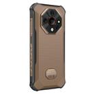 [HK Warehouse] Ulefone Armor X16 Pro, 8GB+256GB, Night Vision, IP68/IP69K Rugged Phone, 6.56 inch Android 15 MediaTek Dimensity 6300 Octa Core, Network: 5G, NFC, OTG (Sand Dune) - 3
