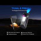 [HK Warehouse] Unihertz Tank 4 Pro Projector Rugged Phone, 16GB+512GB, Night Vision, 6.73 inch Android 13 Dimensity 8300 Octa Core, Network: 5G, NFC (Black) - 13