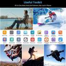 [HK Warehouse] Unihertz Tank 4 Pro Projector Rugged Phone, 16GB+512GB, Night Vision, 6.73 inch Android 13 Dimensity 8300 Octa Core, Network: 5G, NFC (Black) - 14