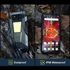 [HK Warehouse] Unihertz Tank 4 Pro Projector Rugged Phone, 16GB+512GB, Night Vision, 6.73 inch Android 13 Dimensity 8300 Octa Core, Network: 5G, NFC (Black) - 17