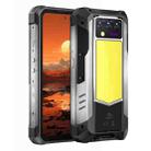 [HK Warehouse] Oukitel WP100 Laser Rangefinder Rugged Phone, 12GB+512GB, 200MP Camera, Fingerprint Identification, 6.8 inch Android 14 MediaTek Dimensity 7300 Octa Core, NFC, OTG, Network: 5G (Black) - 11
